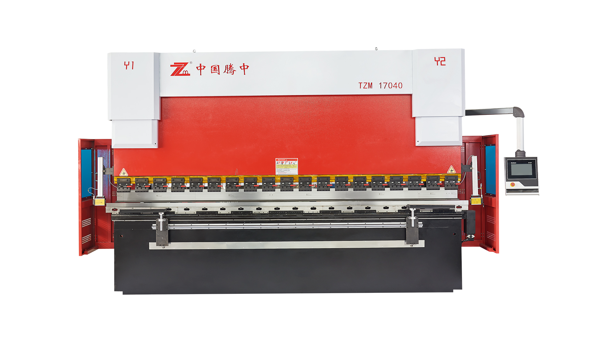 Ordinary CNC electric hydraulic servo press brake machine