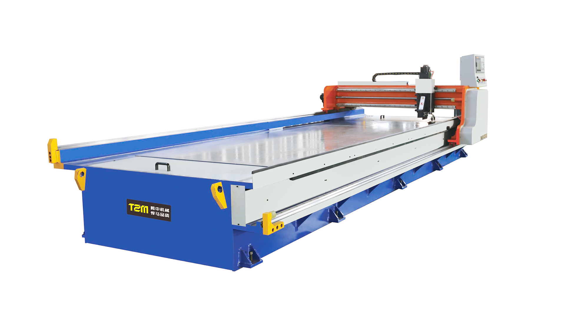 CNC Horizontal Grooving Machine